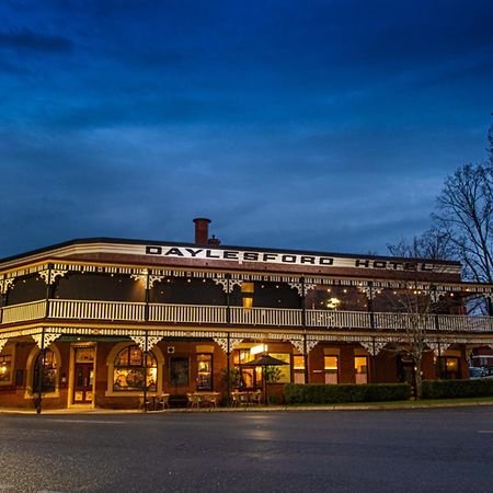 Daylesford Hotel Eksteriør bilde