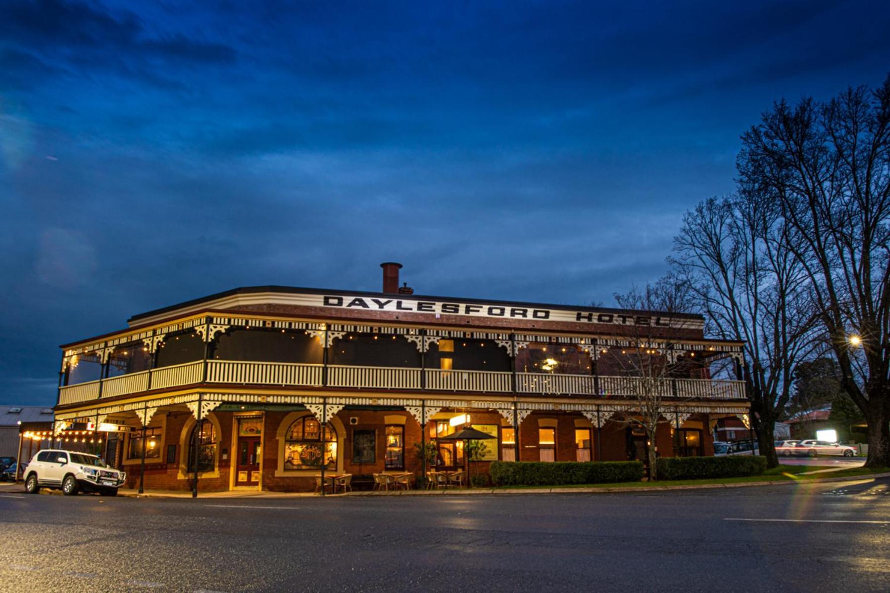 Daylesford Hotel Eksteriør bilde